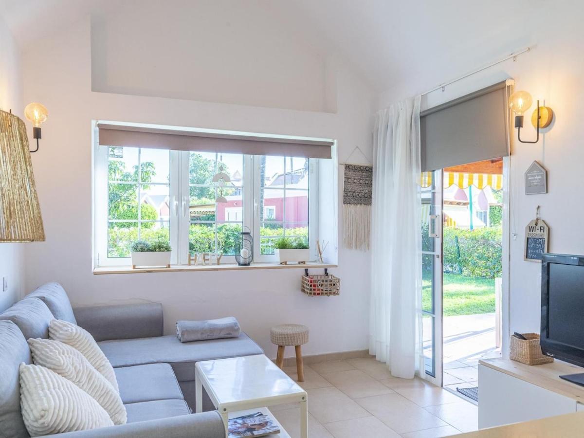Bungalow Familiar Los Tunos Maspalomas Maspalomas  Exterior foto